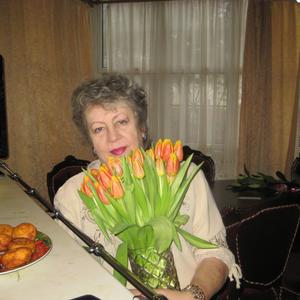 Марина, 69 лет, Санкт-Петербург