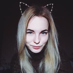 Катя, 22 года, Витебск