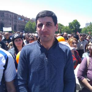 Arzaqancyan, 22 года, Москва