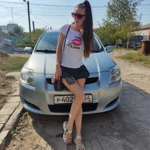 Девушки в Волгограде: Хулиганка, 35 - ищет парня из Волгограда