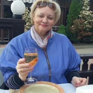 Евгения, 65 лет, Краснодар