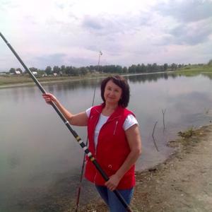 Инна, 55 лет, Барнаул