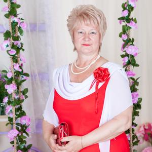 Валентина Акулинич, 70 лет, Луга
