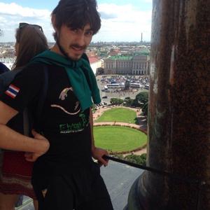 Парни в Калининграде: Андрей Геннадьевич, 35 - ищет девушку из Калининграда