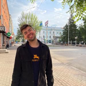 Артем, 26 лет, Красноярск