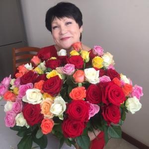 Лина, 69 лет, Москва