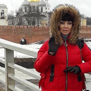 Девушки в Санкт-Петербурге: Тара, 59 - ищет парня из Санкт-Петербурга