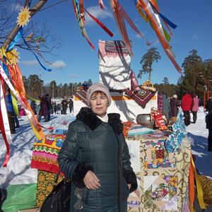 Девушки в Казани (Татарстан): Зинаида Цветкова, 68 - ищет парня из Казани (Татарстан)