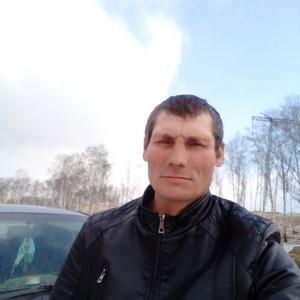 Андрей, 46 лет, Красноярский