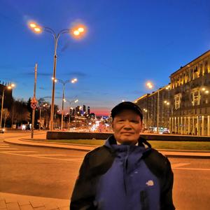 Джан, 74 года, Москва