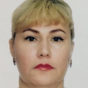 Людмила, 46 лет, Самара