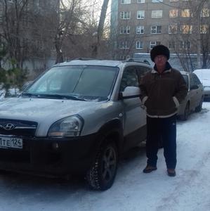 Слон, 53 года, Красноярск