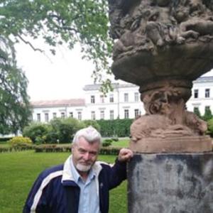 Александр, 66 лет, Санкт-Петербург