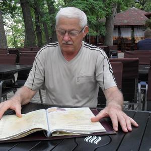 Парни в Саратове: Игорь Тарасов, 75 - ищет девушку из Саратова