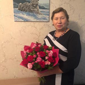 Девушки в Комсомольске-На-Амуре: Татьяна, 61 - ищет парня из Комсомольска-На-Амуре