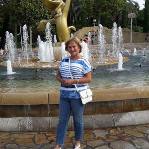 Девушки в Санкт-Петербурге: Светлана, 71 - ищет парня из Санкт-Петербурга