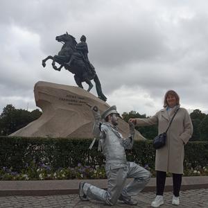 Девушки в Екатеринбурге: Надежда, 62 - ищет парня из Екатеринбурга
