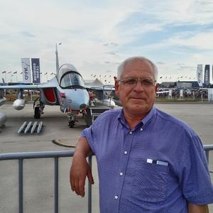 Николай, 61 год, Обнинск