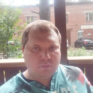 Парни в Томске: Макс, 36 - ищет девушку из Томска