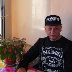 Станислав Каркузас, 68 лет, Санкт-Петербург