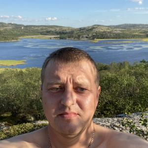 Парни в Гаджиево: Владимир, 42 - ищет девушку из Гаджиево