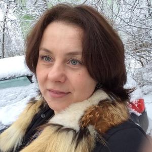 Таня, 46 лет, Санкт-Петербург