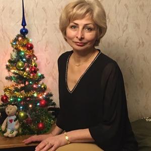 Нина, 56 лет, Санкт-Петербург