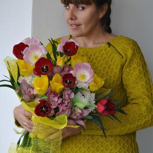 Девушки в Волгограде: Анна Воликова, 44 - ищет парня из Волгограда