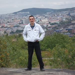 Олег, 53 года, Мурманск