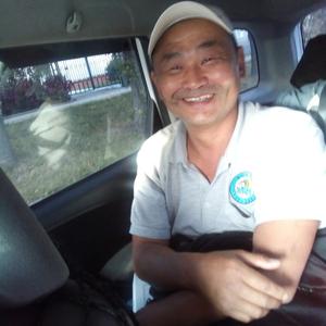 Парни в Владивостоке: Сэн-джун, 57 - ищет девушку из Владивостока