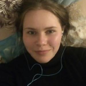 Девушки в Перми: Ксения, 27 - ищет парня из Перми