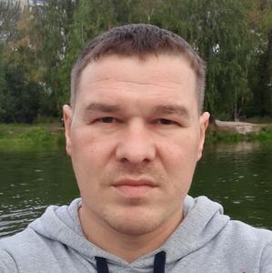Андрей, 36 лет, Городец