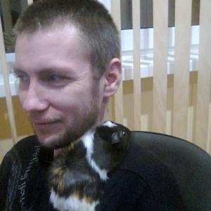 Парни в Тольятти: Sanek Pavloiv, 41 - ищет девушку из Тольятти