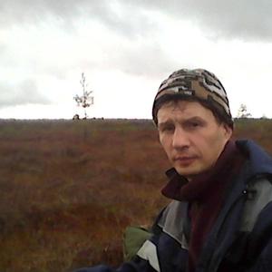 Евгений Меркурьев, 43 года, Вологда