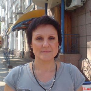 Наталия Серебреникова, 54 года, Донецк