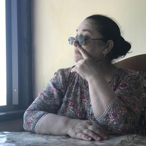 Аня, 68 лет, Махачкала