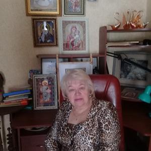 Ольга, 72 года, Саратов