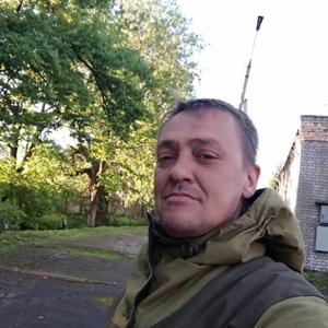 Олег Фокин, 51 год, Псков