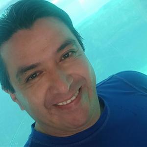 Eddie León, 41 год, Quito