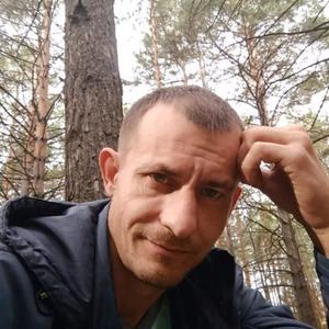 Василий Ометов, 46 лет, Казачинское