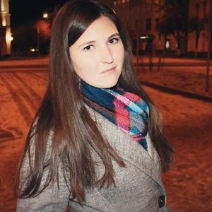 Девушки в Смоленске: Александра, 26 - ищет парня из Смоленска