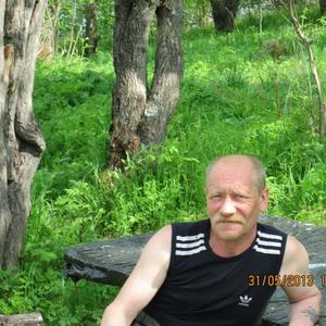 Альберт Гайков, 60 лет, Сегежа
