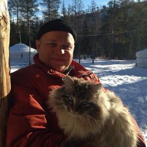 Алексей Григорьев, 44 года, Иркутск