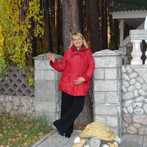 Ольга, 69 лет, Новосибирск