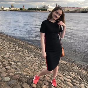 Девушки в Санкт-Петербурге: Настя, 25 - ищет парня из Санкт-Петербурга