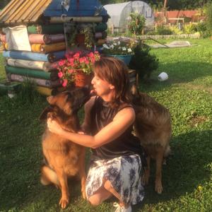 Девушки в Калининграде: Нина, 53 - ищет парня из Калининграда