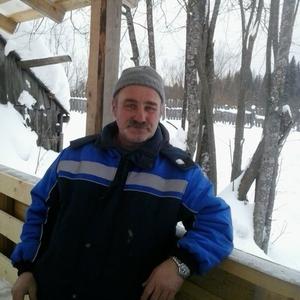 Парни в г. Лысьва (Пермский край): Сергей Шишкин, 64 - ищет девушку из г. Лысьва (Пермский край)