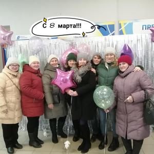 Девушки в Новомосковске: Елена, 48 - ищет парня из Новомосковска