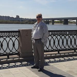 Парни в Новосибирске: Сергей, 55 - ищет девушку из Новосибирска