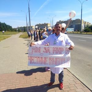 Парни в Гродно: Виталий Бортник, 45 - ищет девушку из Гродно